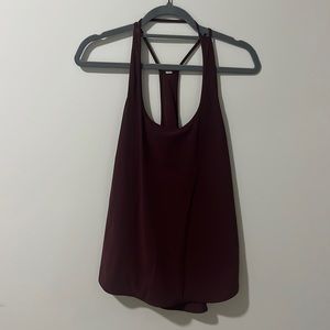 Lululemon tank top